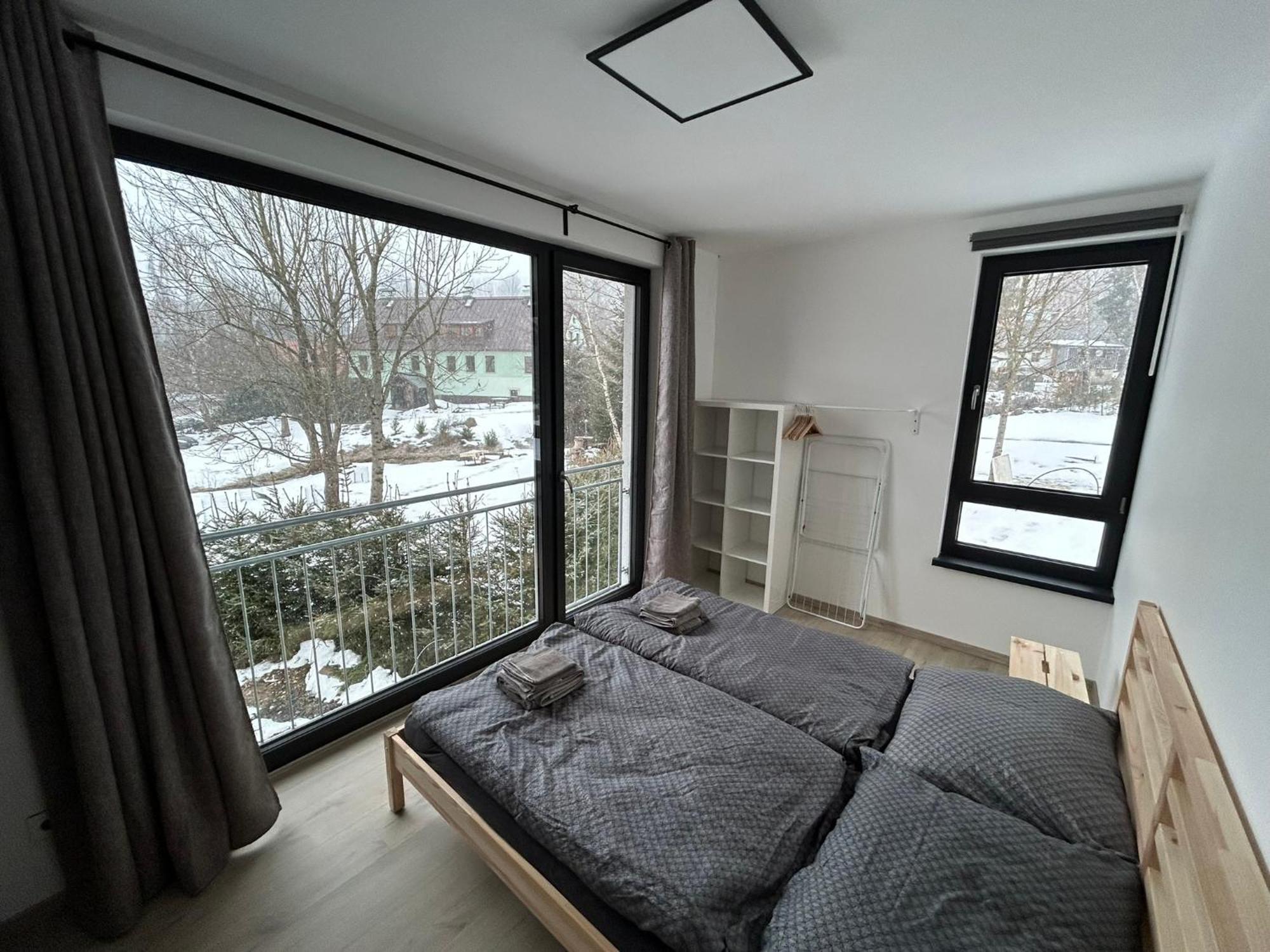 Horsky Dum Vojta Apartment Rokytnice nad Jizerou Exterior foto