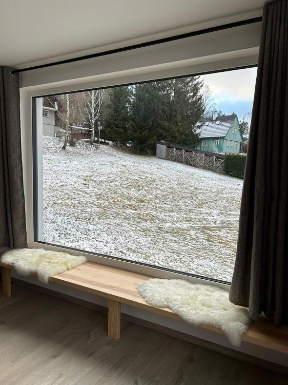 Horsky Dum Vojta Apartment Rokytnice nad Jizerou Exterior foto
